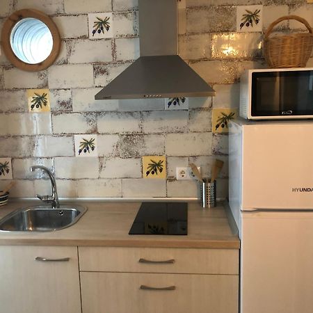 Apartmán Casa Leonor Vejer Vejer de la Frontera Pokoj fotografie