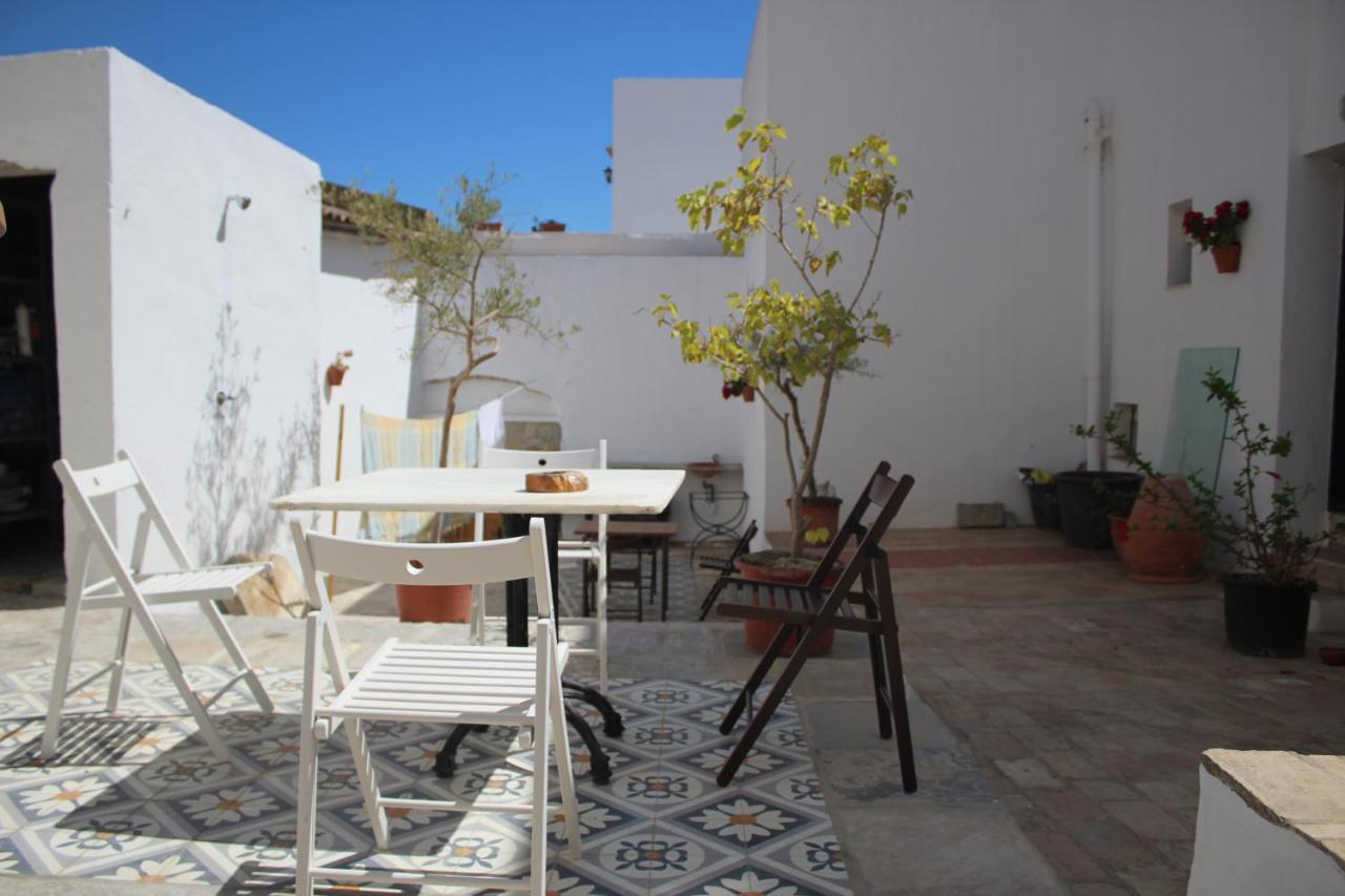 Apartmán Casa Leonor Vejer Vejer de la Frontera Exteriér fotografie