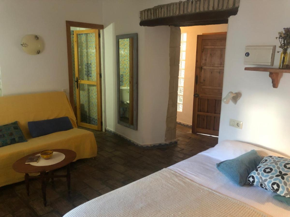Apartmán Casa Leonor Vejer Vejer de la Frontera Exteriér fotografie