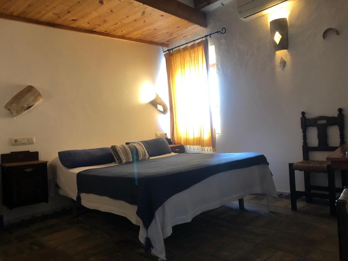 Apartmán Casa Leonor Vejer Vejer de la Frontera Exteriér fotografie
