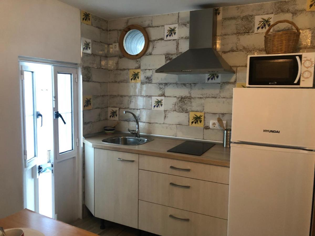 Apartmán Casa Leonor Vejer Vejer de la Frontera Exteriér fotografie