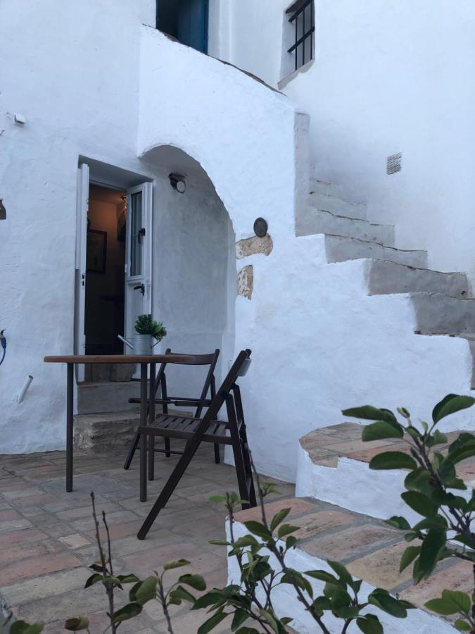 Apartmán Casa Leonor Vejer Vejer de la Frontera Exteriér fotografie
