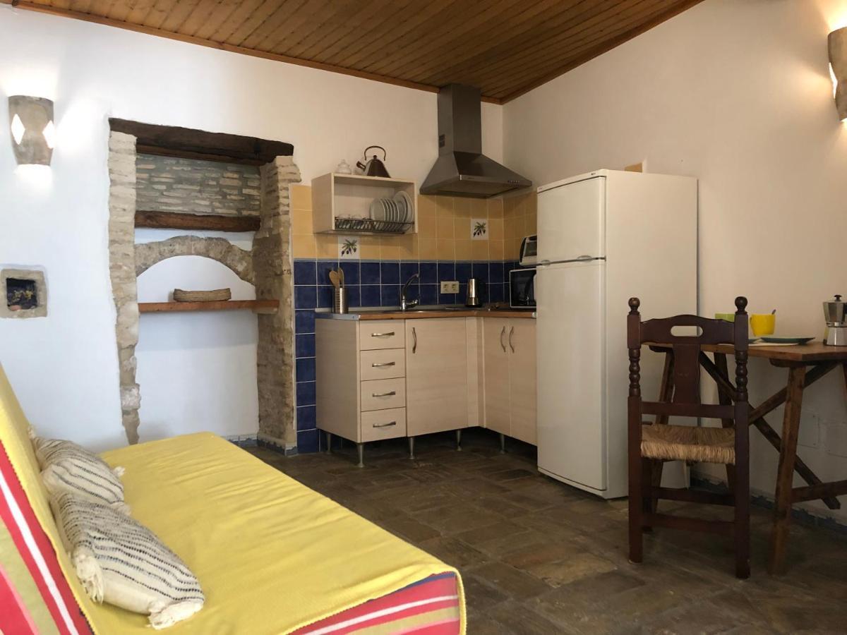 Apartmán Casa Leonor Vejer Vejer de la Frontera Exteriér fotografie