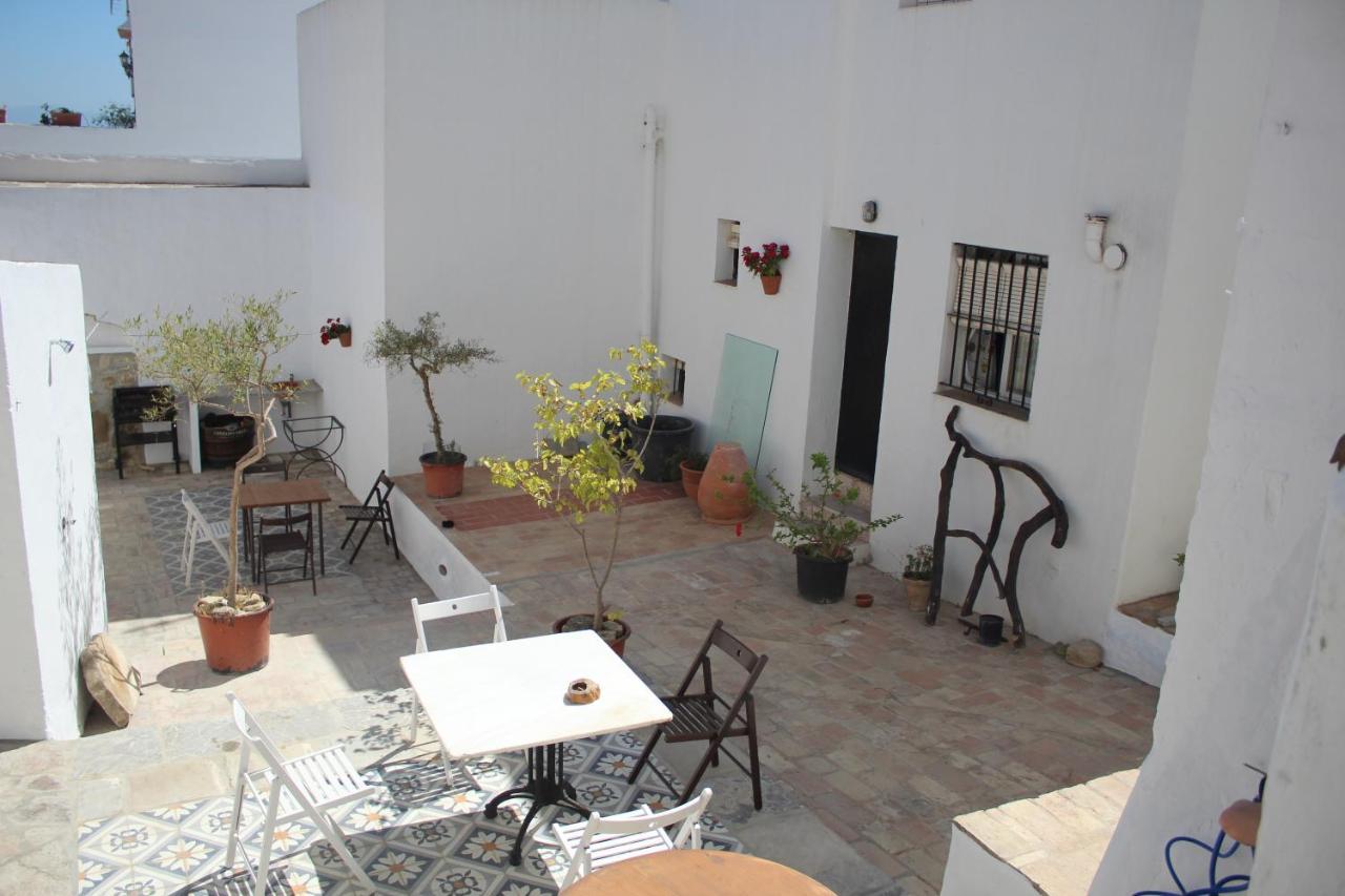 Apartmán Casa Leonor Vejer Vejer de la Frontera Exteriér fotografie