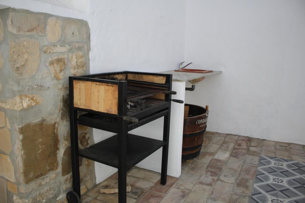 Apartmán Casa Leonor Vejer Vejer de la Frontera Exteriér fotografie