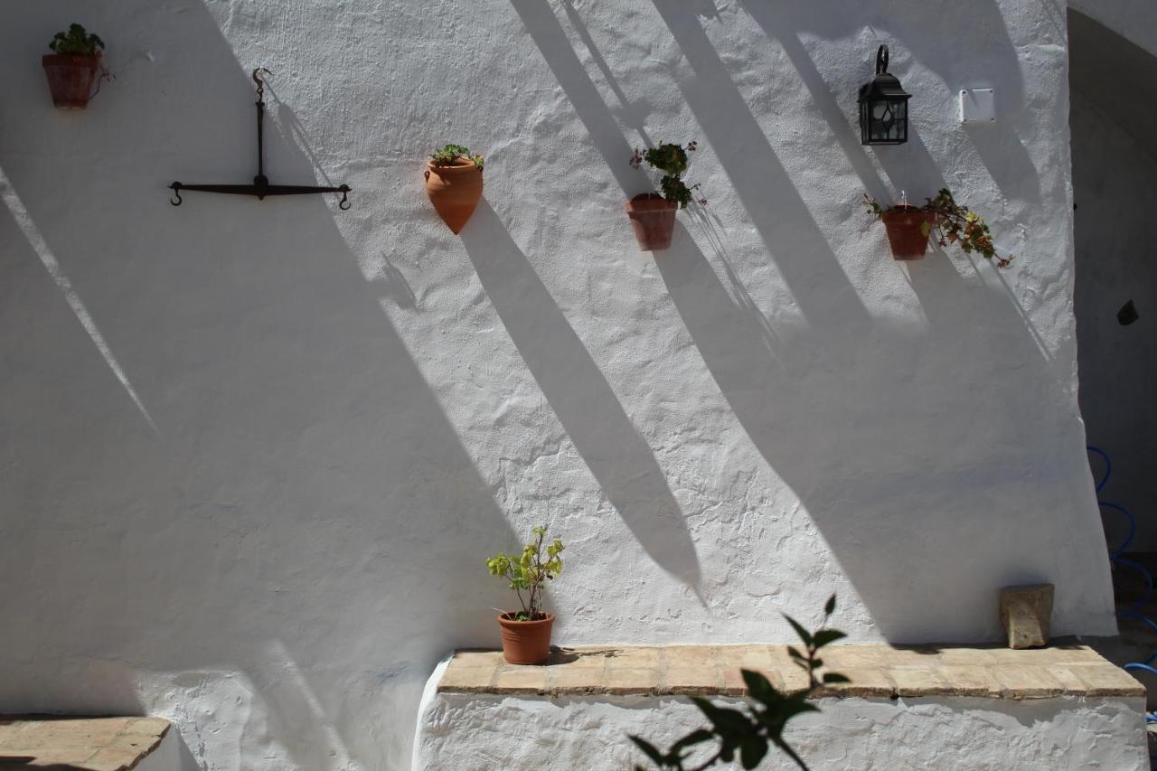 Apartmán Casa Leonor Vejer Vejer de la Frontera Exteriér fotografie