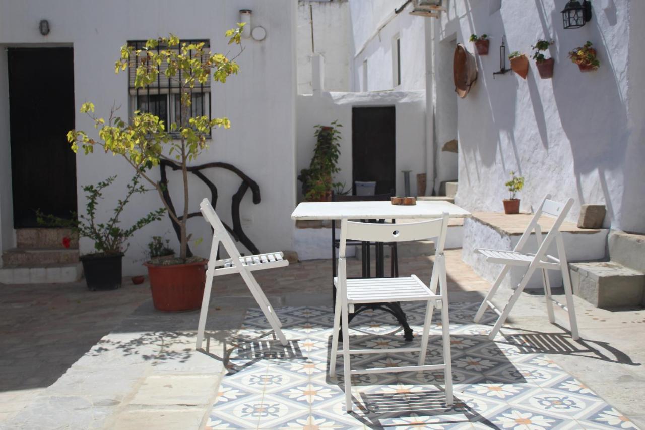 Apartmán Casa Leonor Vejer Vejer de la Frontera Exteriér fotografie