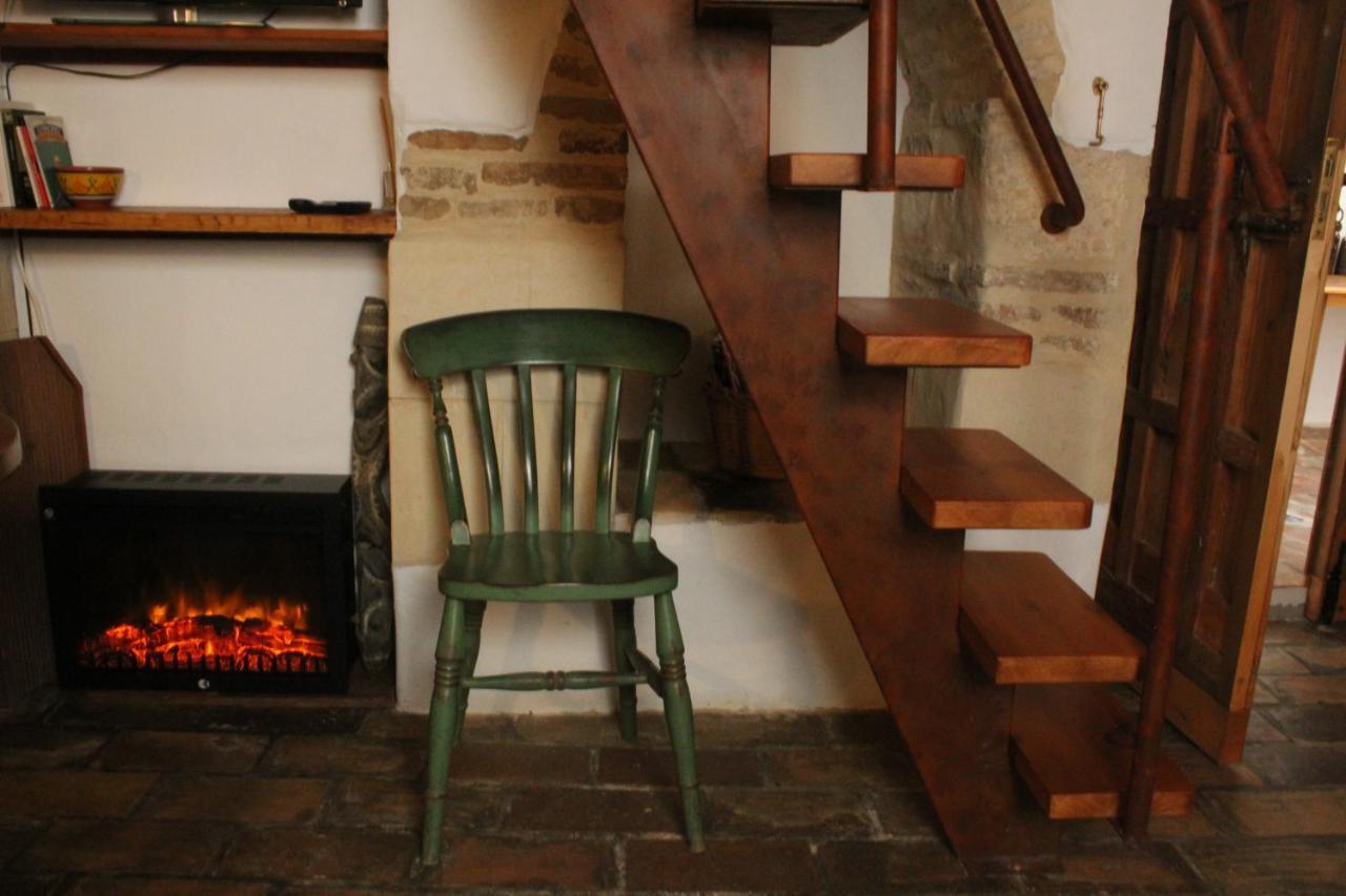 Apartmán Casa Leonor Vejer Vejer de la Frontera Exteriér fotografie