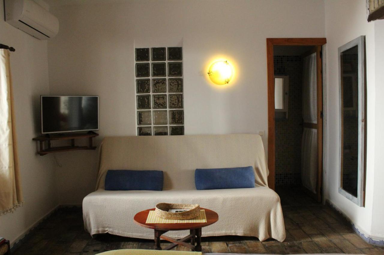 Apartmán Casa Leonor Vejer Vejer de la Frontera Exteriér fotografie