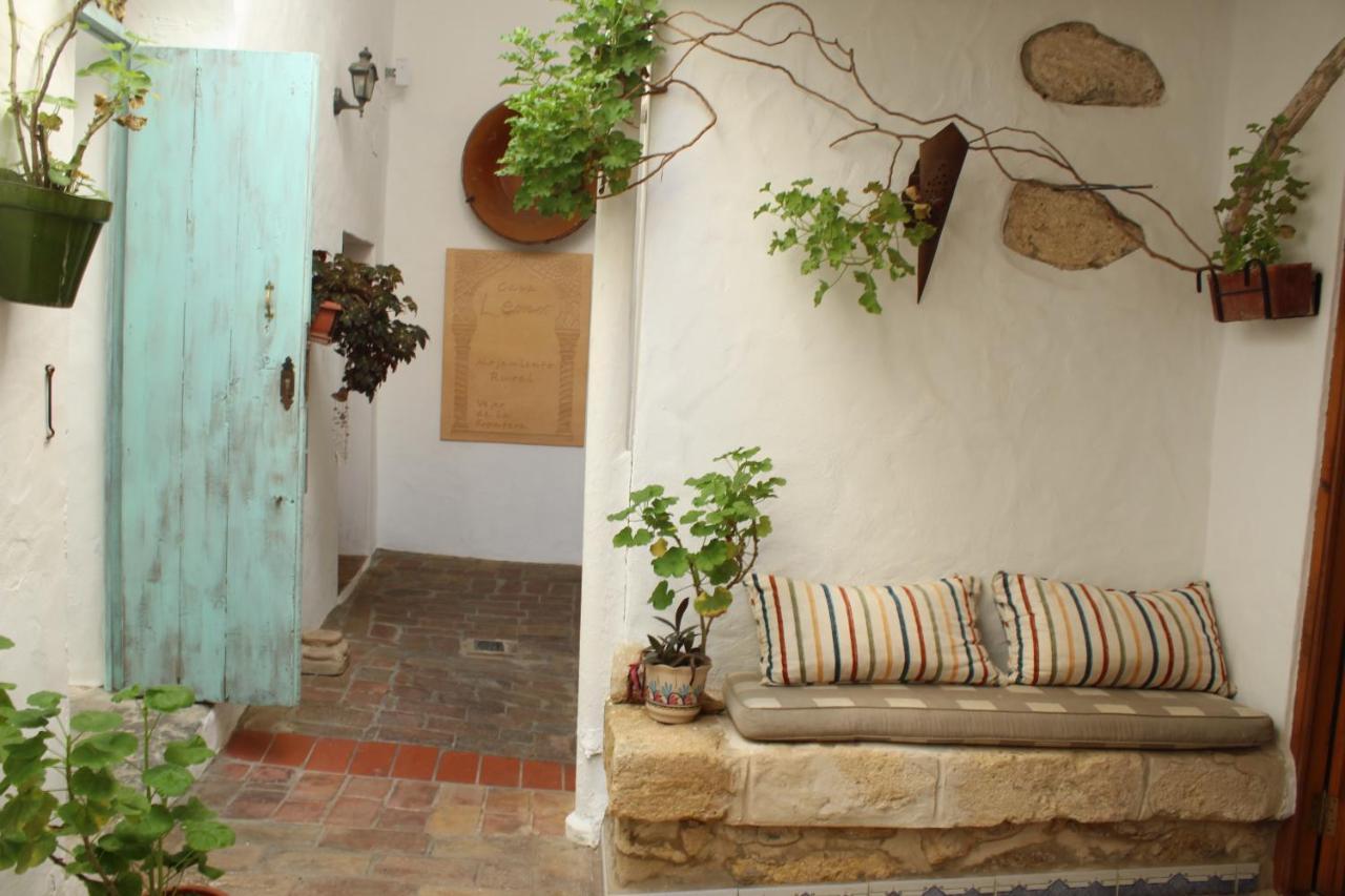 Apartmán Casa Leonor Vejer Vejer de la Frontera Exteriér fotografie