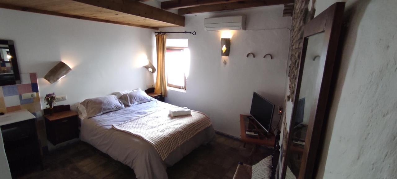 Apartmán Casa Leonor Vejer Vejer de la Frontera Exteriér fotografie