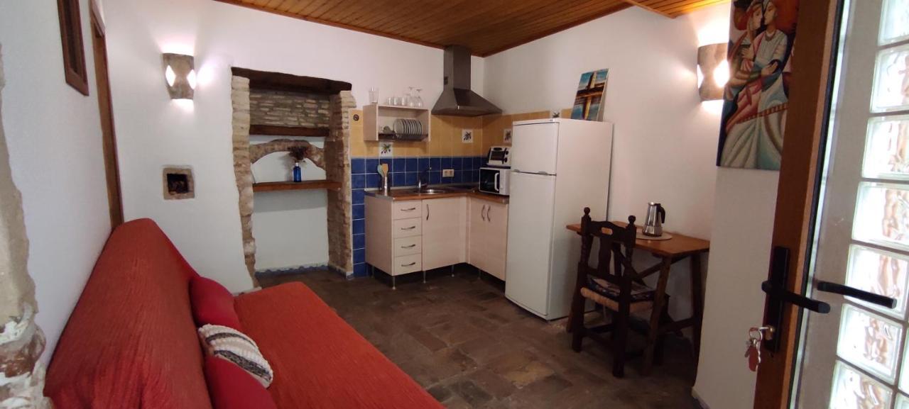 Apartmán Casa Leonor Vejer Vejer de la Frontera Exteriér fotografie