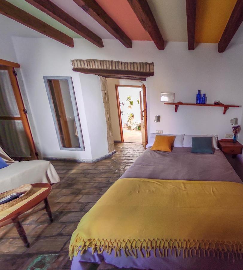 Apartmán Casa Leonor Vejer Vejer de la Frontera Exteriér fotografie