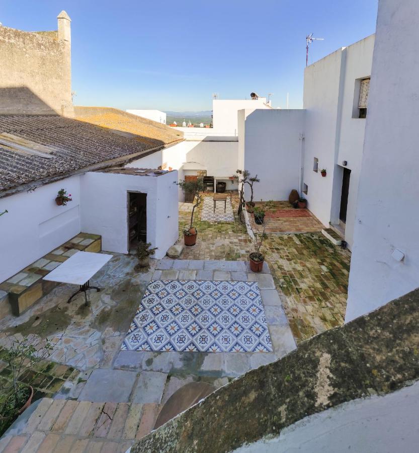 Apartmán Casa Leonor Vejer Vejer de la Frontera Exteriér fotografie