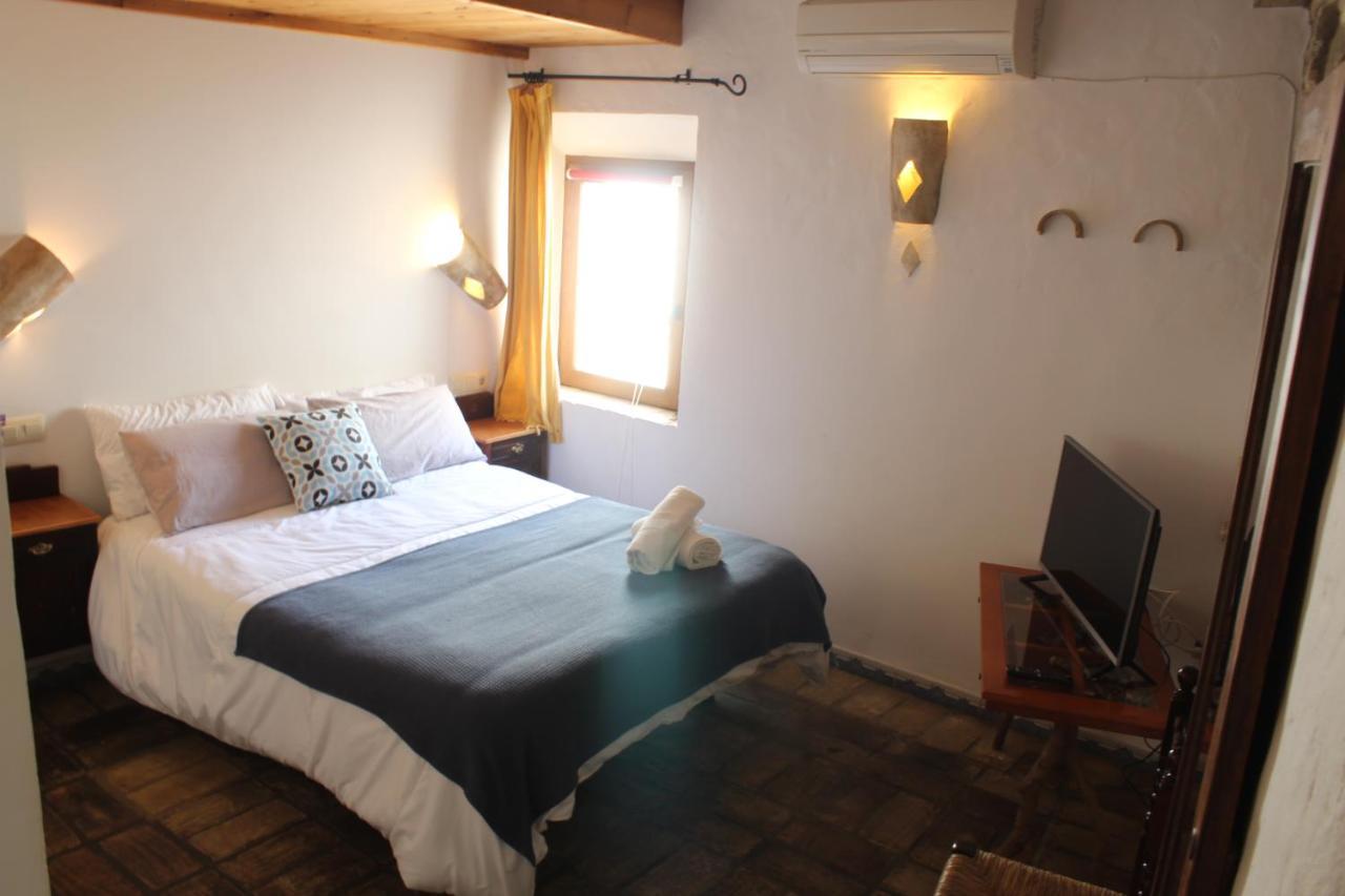 Apartmán Casa Leonor Vejer Vejer de la Frontera Exteriér fotografie
