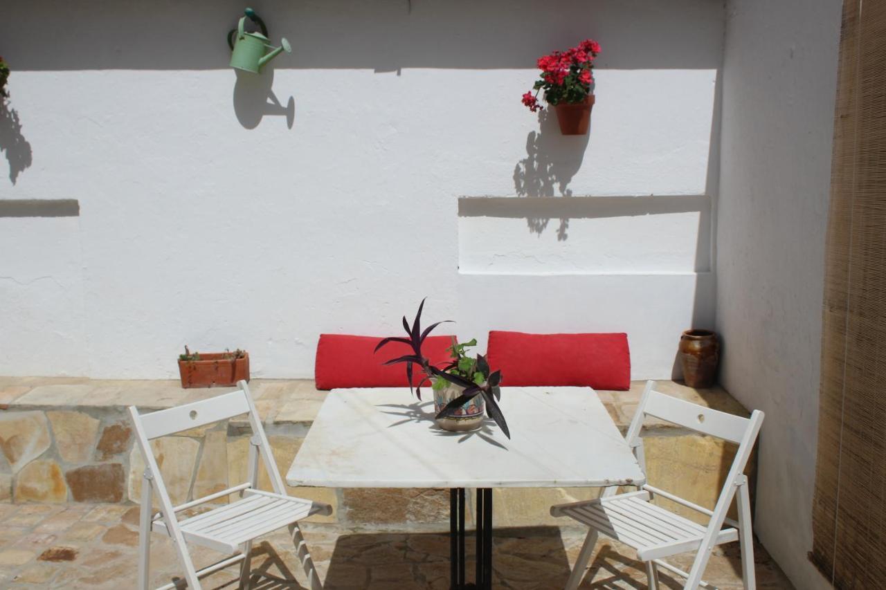 Apartmán Casa Leonor Vejer Vejer de la Frontera Exteriér fotografie