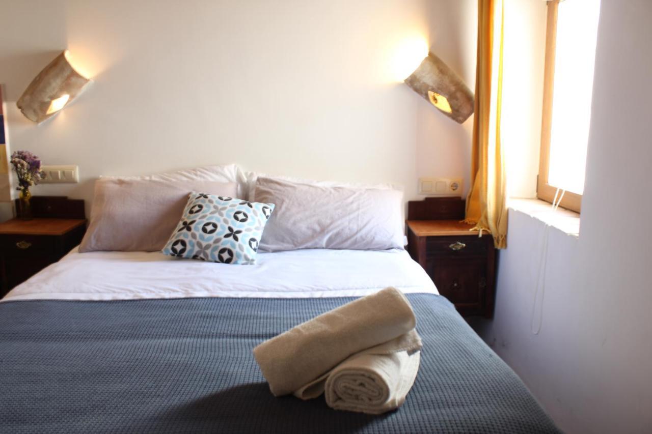 Apartmán Casa Leonor Vejer Vejer de la Frontera Exteriér fotografie