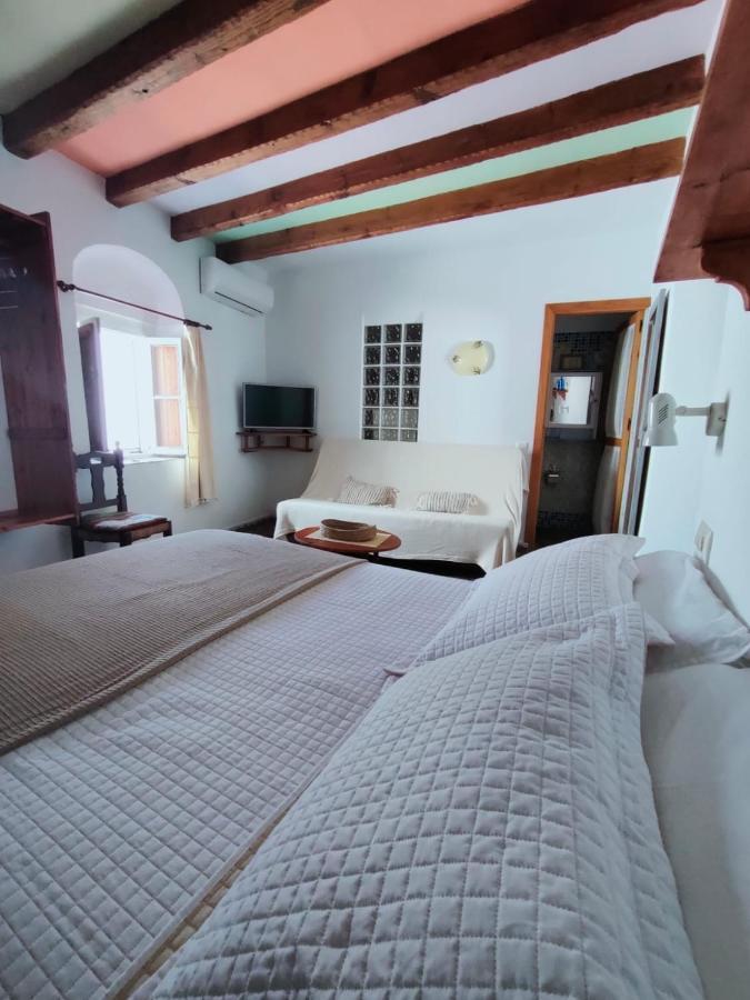 Apartmán Casa Leonor Vejer Vejer de la Frontera Exteriér fotografie