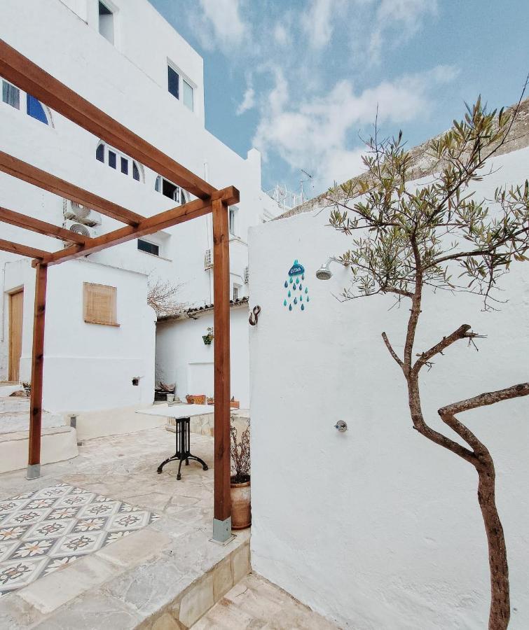 Apartmán Casa Leonor Vejer Vejer de la Frontera Exteriér fotografie