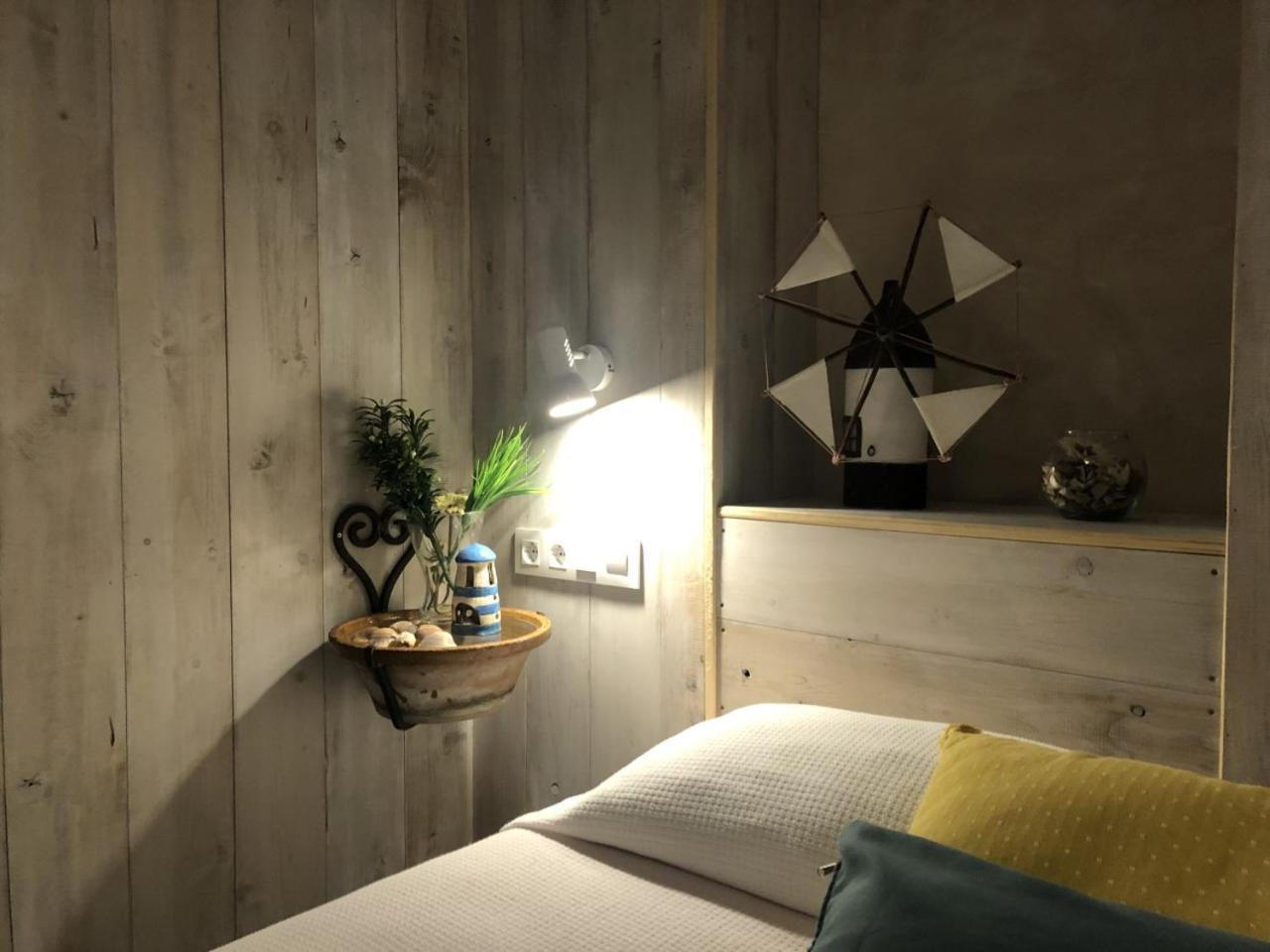 Apartmán Casa Leonor Vejer Vejer de la Frontera Pokoj fotografie