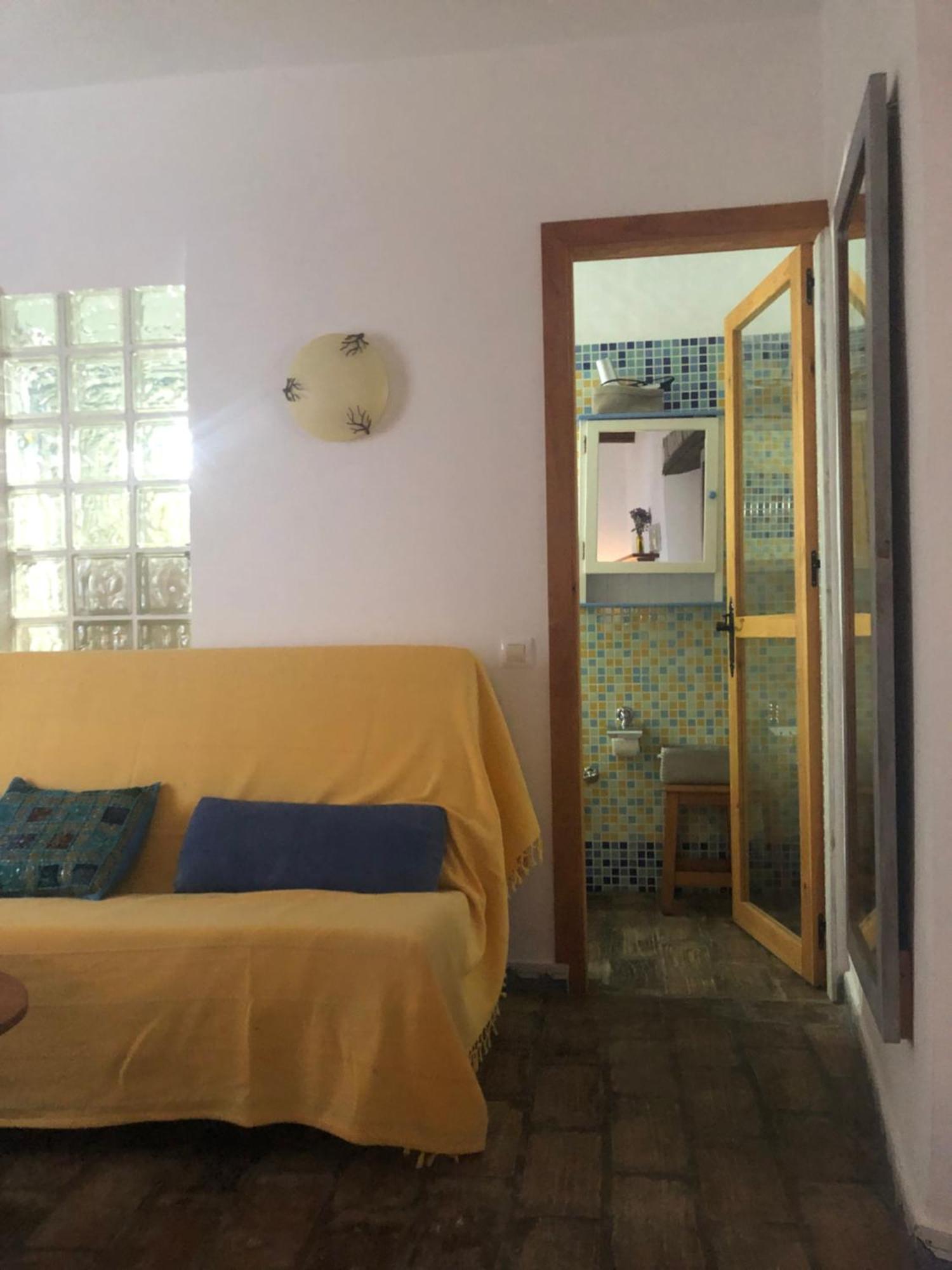 Apartmán Casa Leonor Vejer Vejer de la Frontera Pokoj fotografie