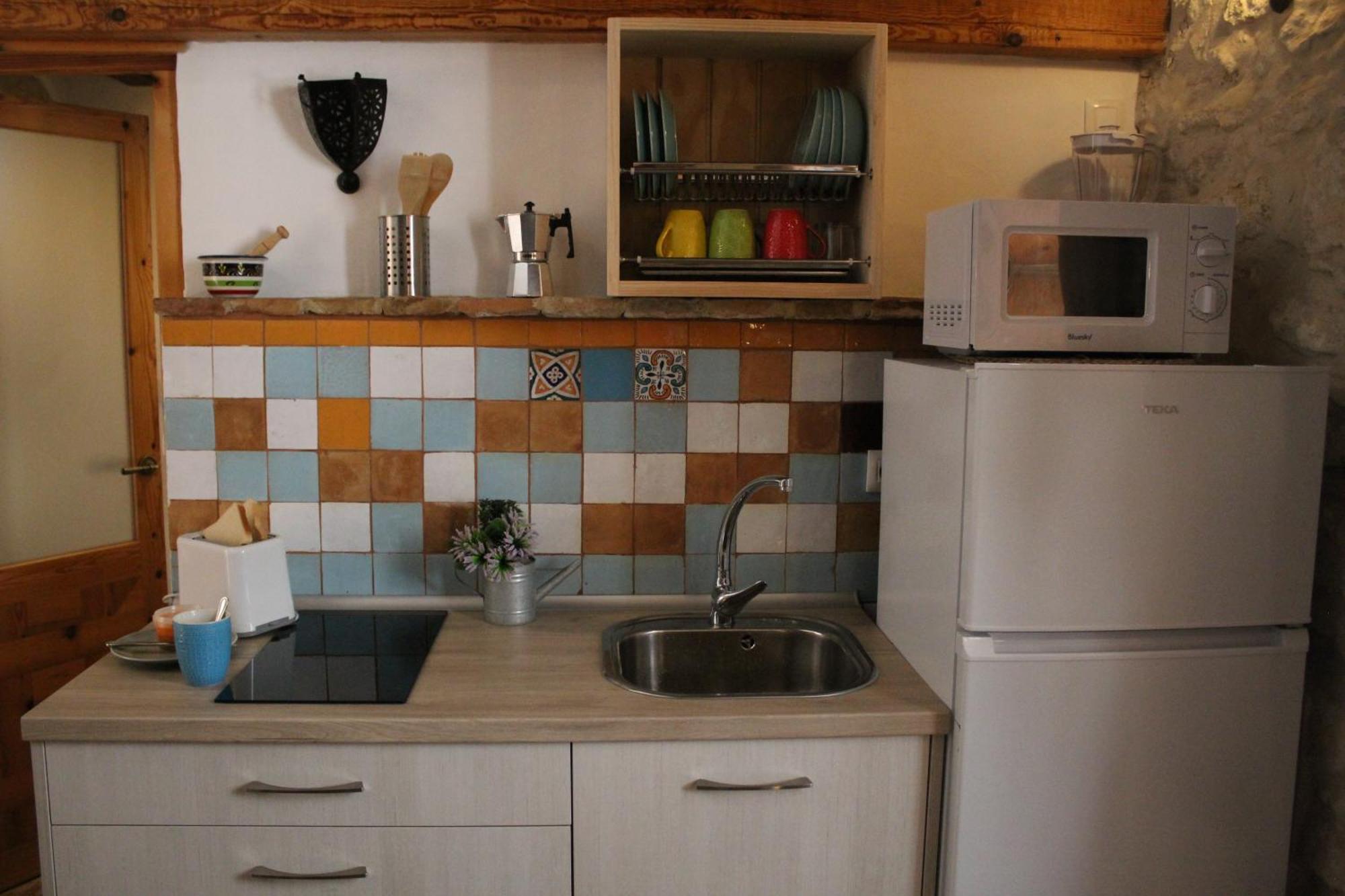 Apartmán Casa Leonor Vejer Vejer de la Frontera Pokoj fotografie