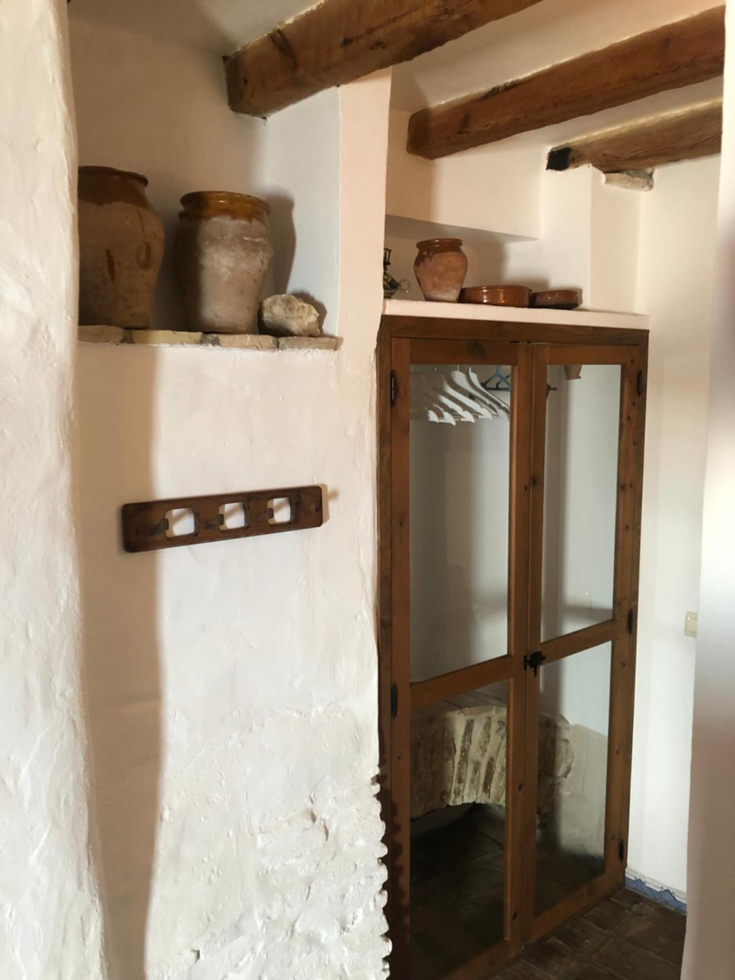 Apartmán Casa Leonor Vejer Vejer de la Frontera Pokoj fotografie