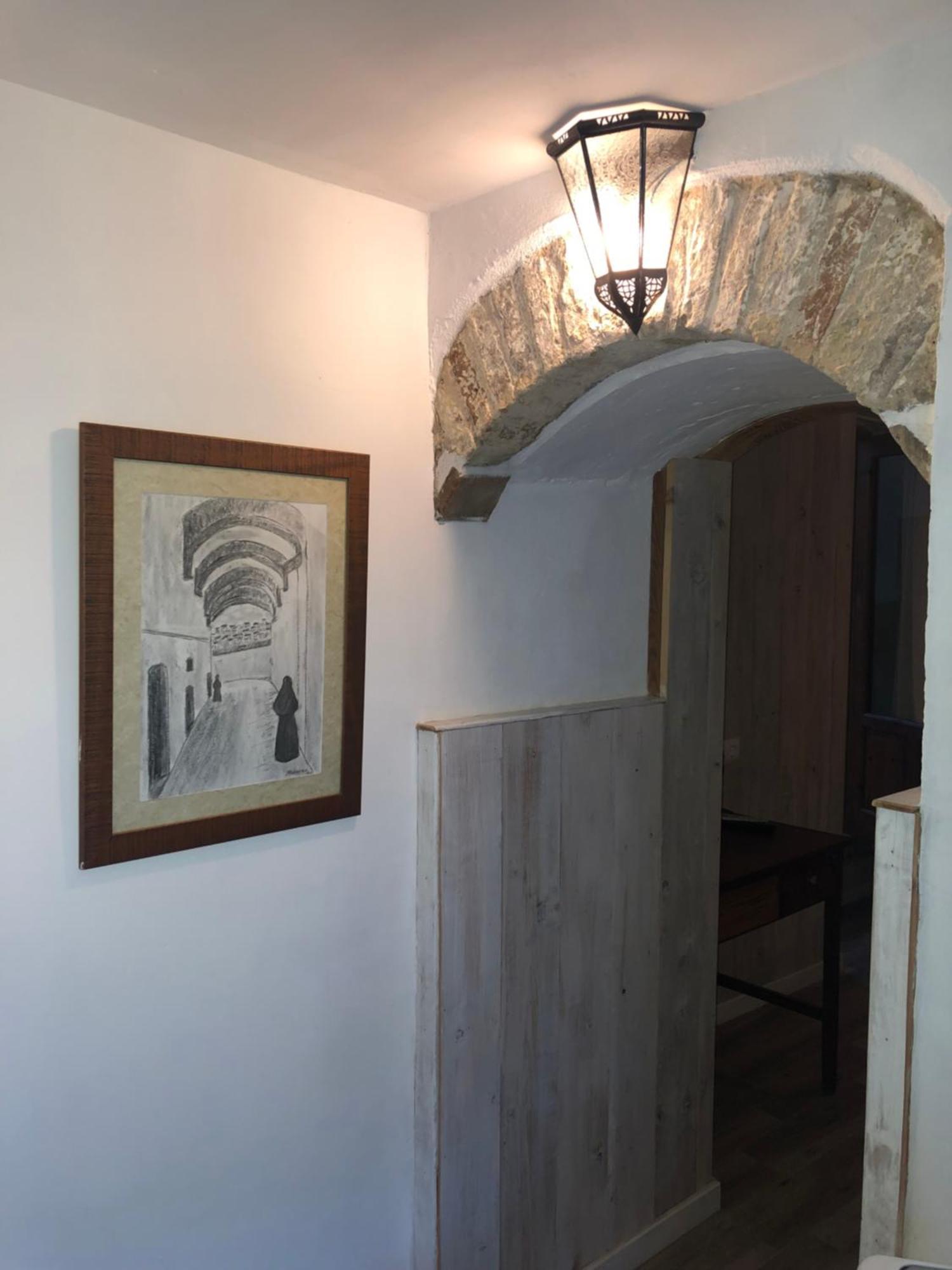 Apartmán Casa Leonor Vejer Vejer de la Frontera Pokoj fotografie