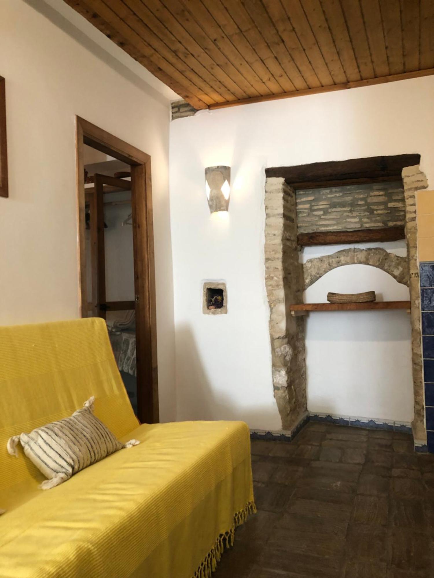 Apartmán Casa Leonor Vejer Vejer de la Frontera Pokoj fotografie