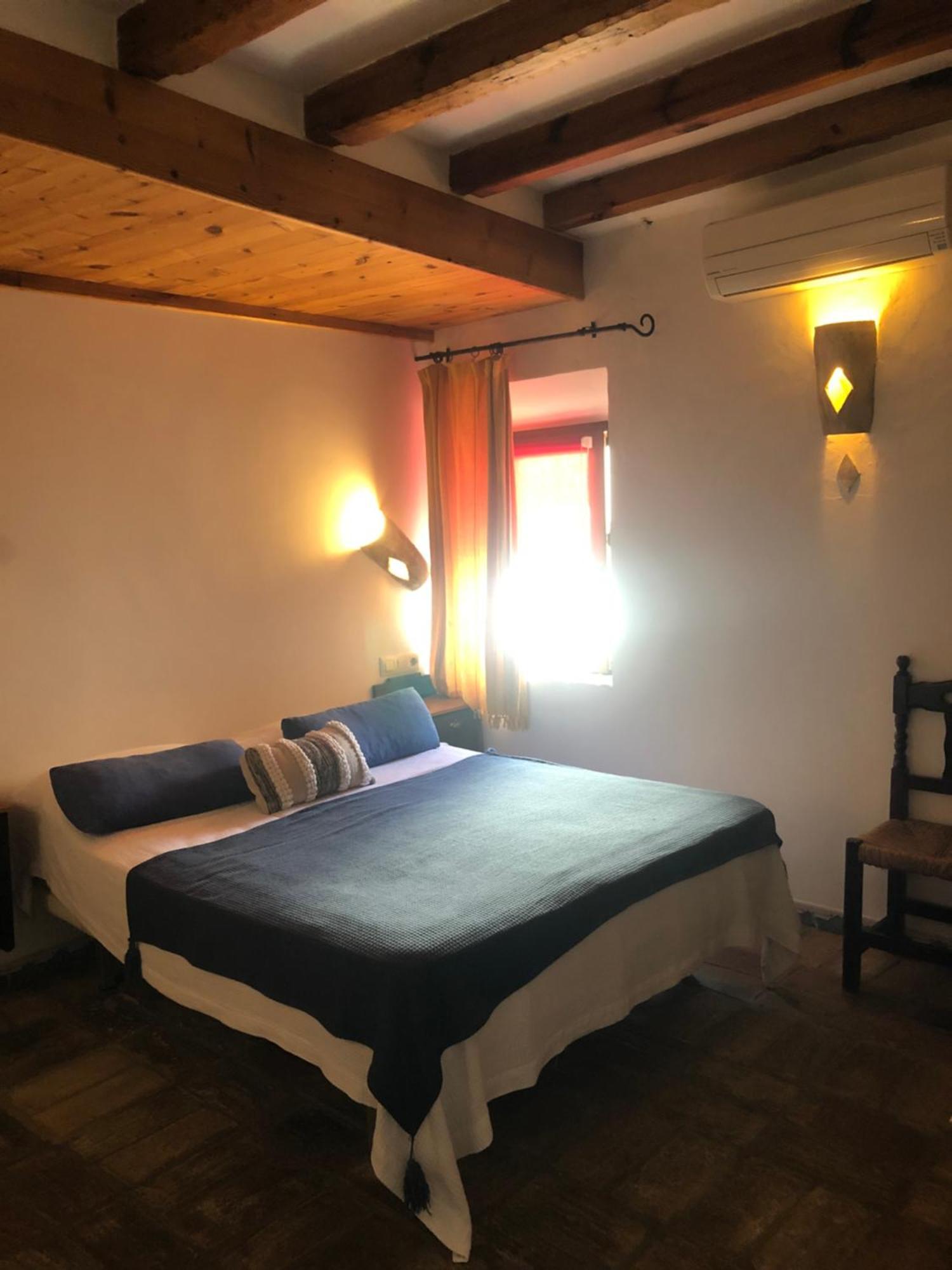 Apartmán Casa Leonor Vejer Vejer de la Frontera Pokoj fotografie