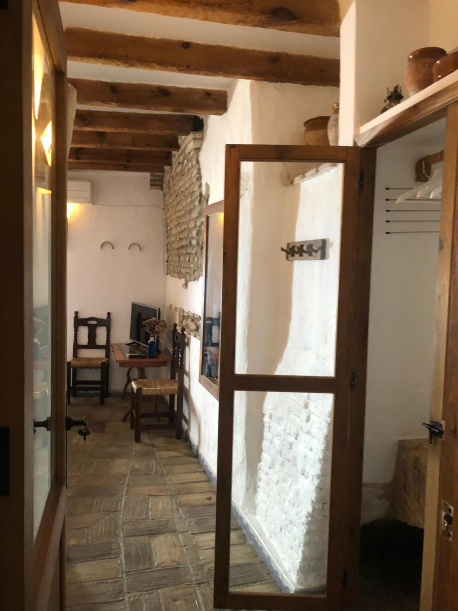 Apartmán Casa Leonor Vejer Vejer de la Frontera Exteriér fotografie
