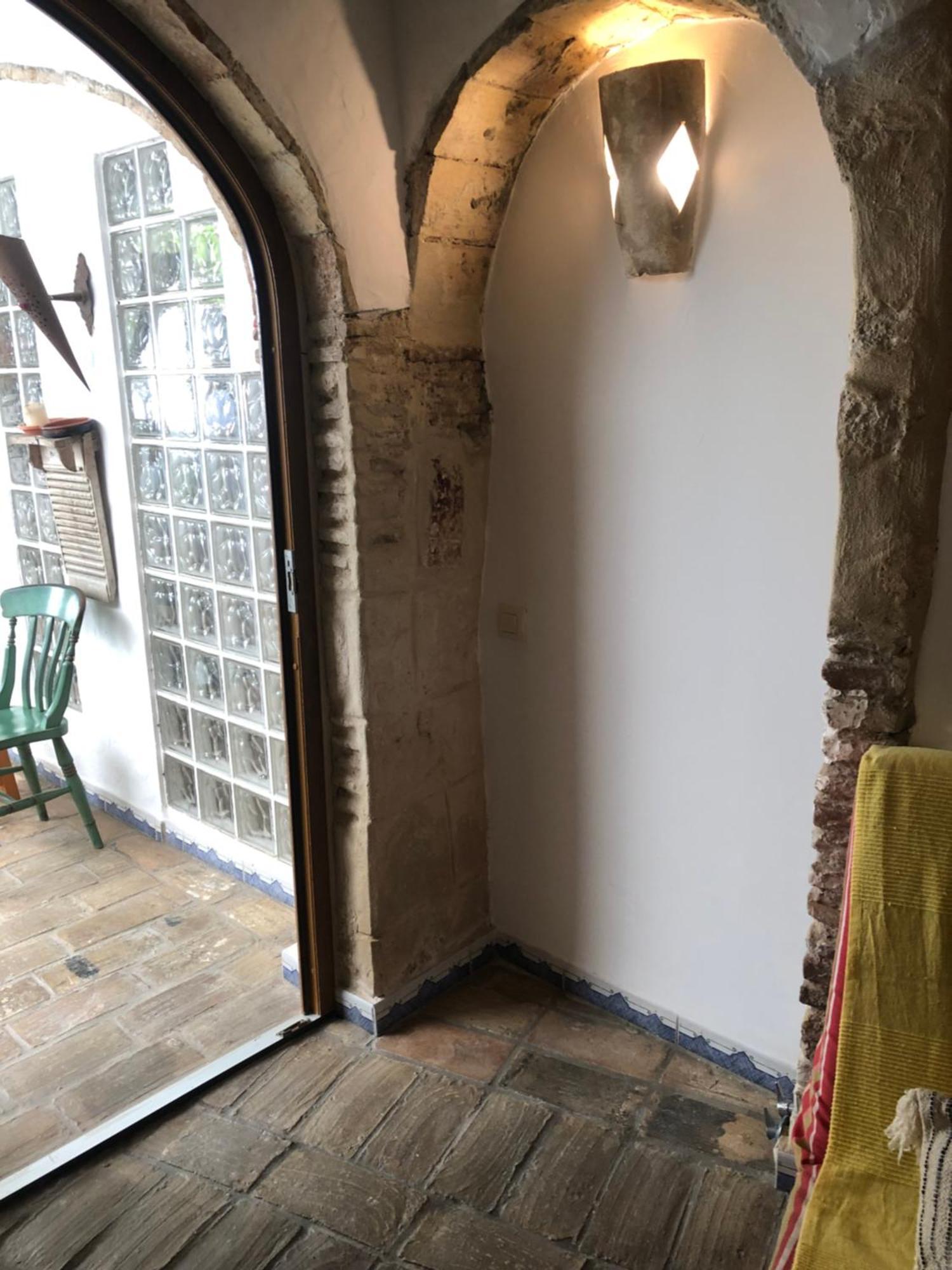 Apartmán Casa Leonor Vejer Vejer de la Frontera Pokoj fotografie